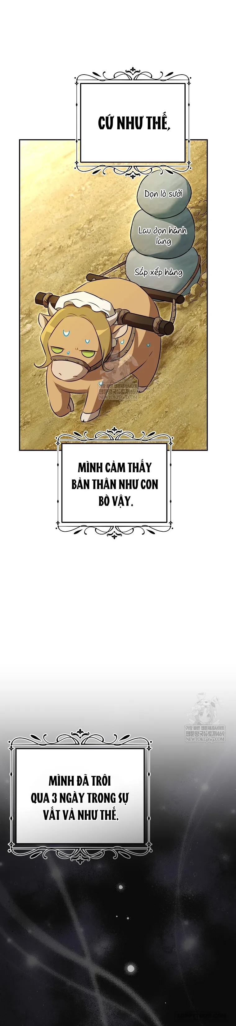 Cuộc Sống Yên Bình Của Cô Hầu Gái Che Giấu Sức Mạnh - Chap 2 - Trang 36