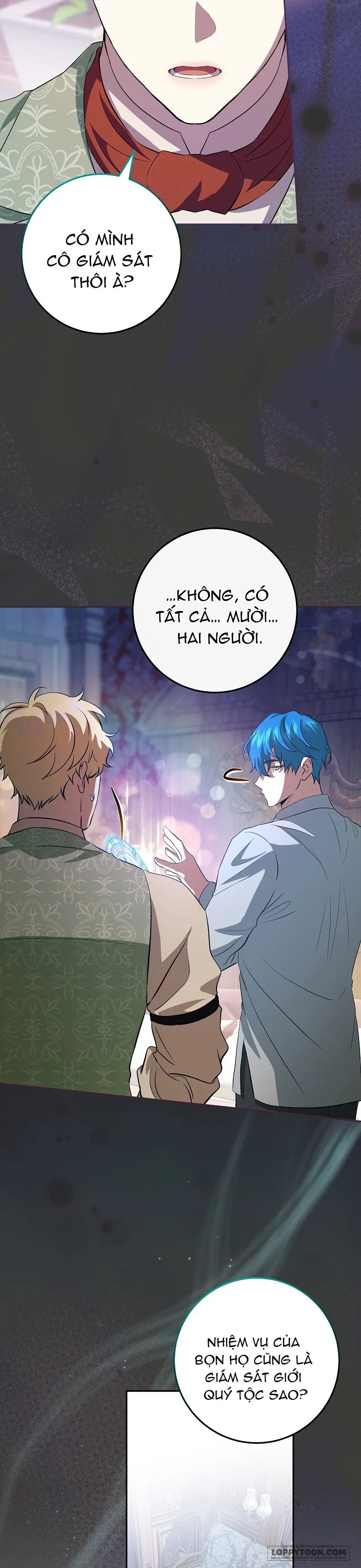 Cuộc Sống Yên Bình Của Cô Hầu Gái Che Giấu Sức Mạnh - Chap 20 - Trang 11
