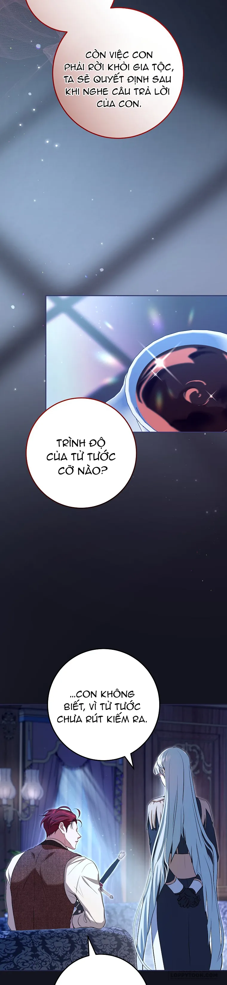 Cuộc Sống Yên Bình Của Cô Hầu Gái Che Giấu Sức Mạnh - Chap 20 - Trang 18