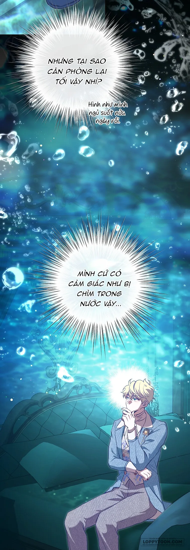 Cuộc Sống Yên Bình Của Cô Hầu Gái Che Giấu Sức Mạnh - Chap 21 - Trang 15