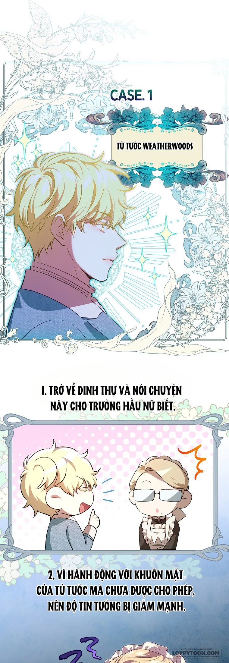 Cuộc Sống Yên Bình Của Cô Hầu Gái Che Giấu Sức Mạnh - Chap 21 - Trang 21