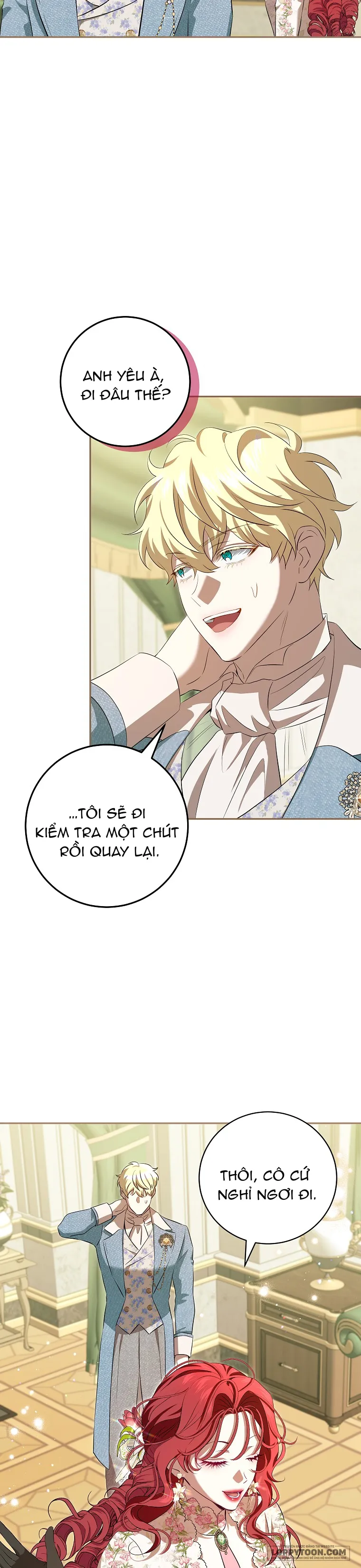 Cuộc Sống Yên Bình Của Cô Hầu Gái Che Giấu Sức Mạnh - Chap 21 - Trang 4