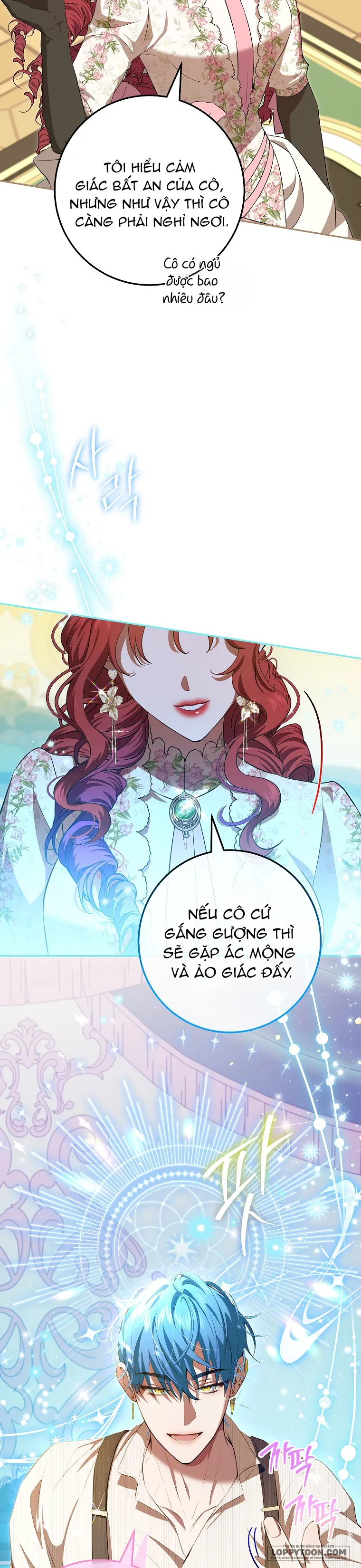 Cuộc Sống Yên Bình Của Cô Hầu Gái Che Giấu Sức Mạnh - Chap 21 - Trang 5