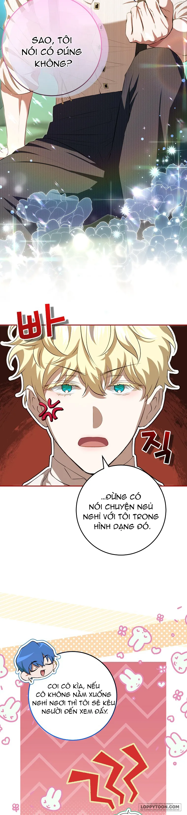 Cuộc Sống Yên Bình Của Cô Hầu Gái Che Giấu Sức Mạnh - Chap 21 - Trang 6