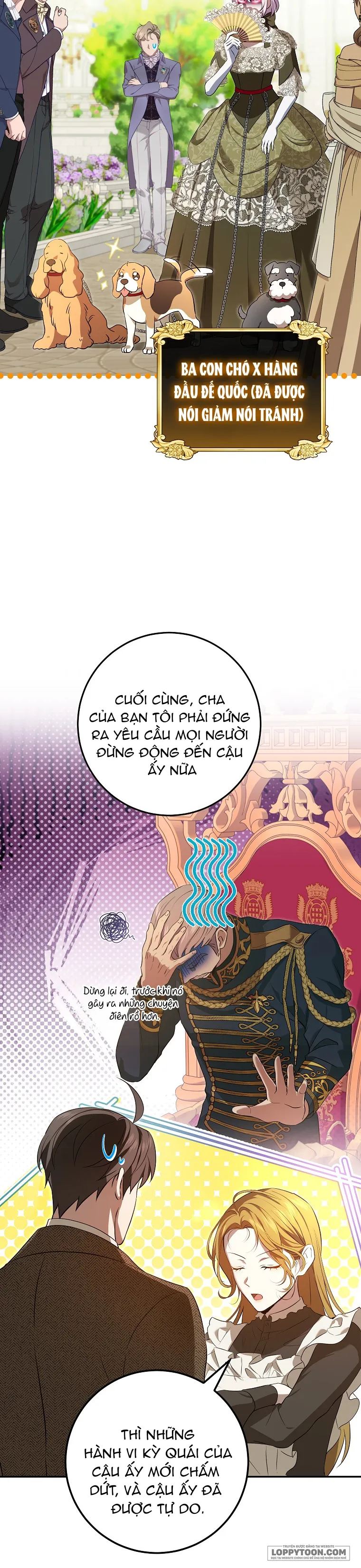 Cuộc Sống Yên Bình Của Cô Hầu Gái Che Giấu Sức Mạnh - Chap 22 - Trang 14