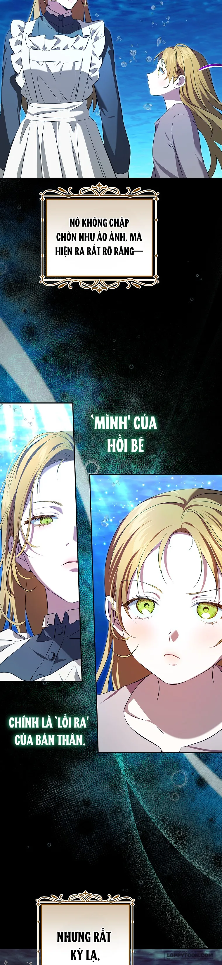 Cuộc Sống Yên Bình Của Cô Hầu Gái Che Giấu Sức Mạnh - Chap 22 - Trang 28