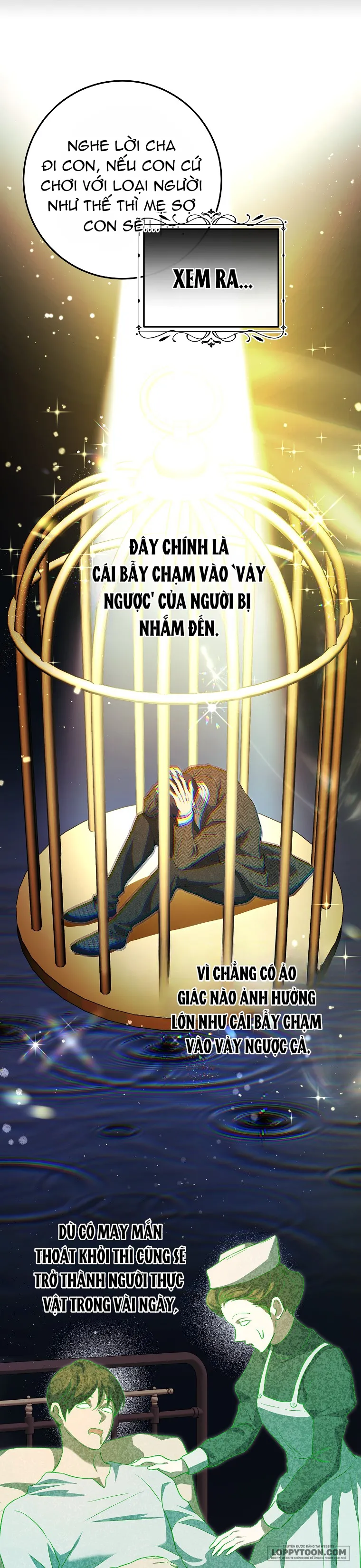 Cuộc Sống Yên Bình Của Cô Hầu Gái Che Giấu Sức Mạnh - Chap 22 - Trang 4