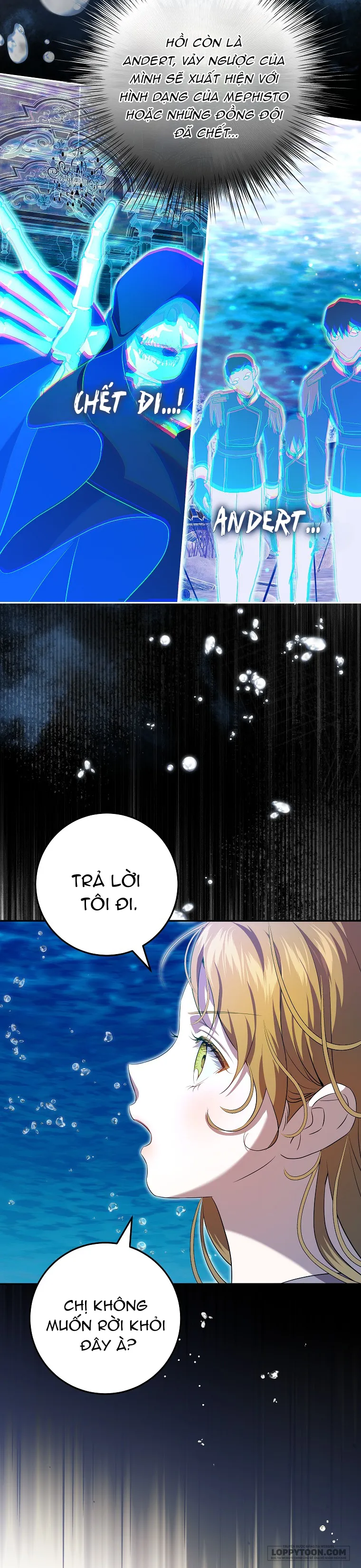 Cuộc Sống Yên Bình Của Cô Hầu Gái Che Giấu Sức Mạnh - Chap 22 - Trang 31