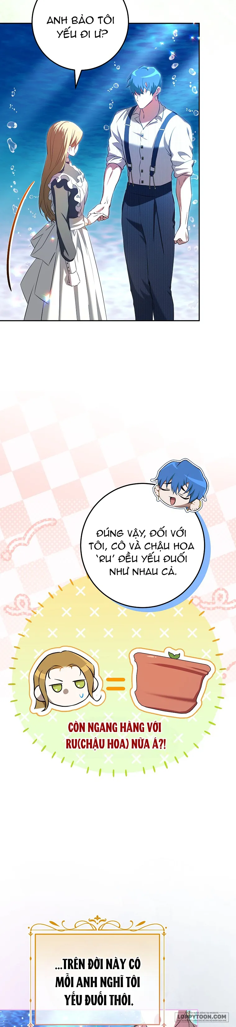 Cuộc Sống Yên Bình Của Cô Hầu Gái Che Giấu Sức Mạnh - Chap 23 - Trang 19