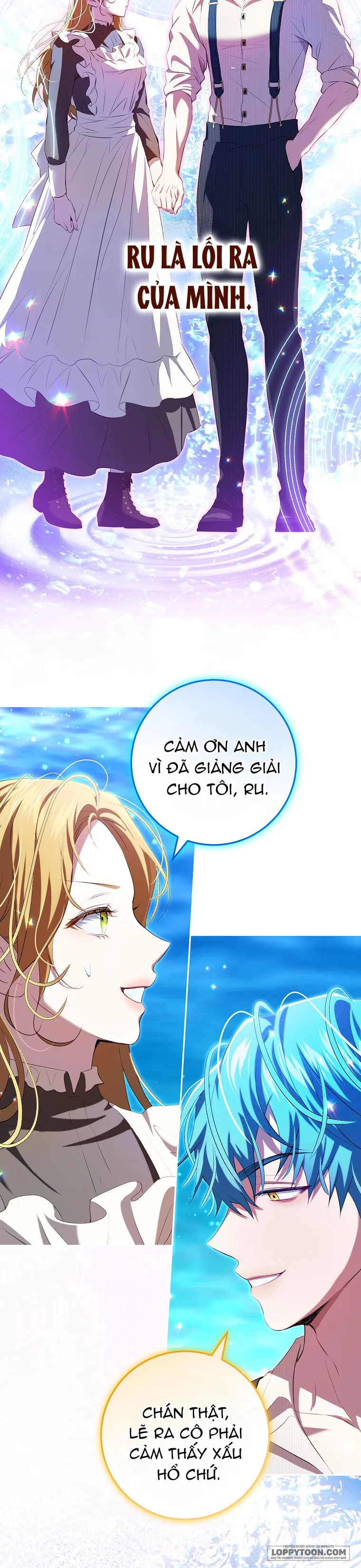 Cuộc Sống Yên Bình Của Cô Hầu Gái Che Giấu Sức Mạnh - Chap 23 - Trang 21