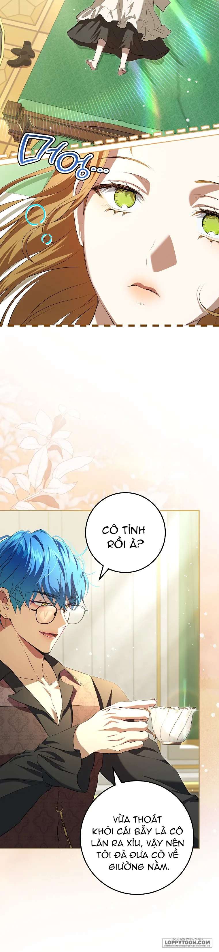 Cuộc Sống Yên Bình Của Cô Hầu Gái Che Giấu Sức Mạnh - Chap 23 - Trang 24