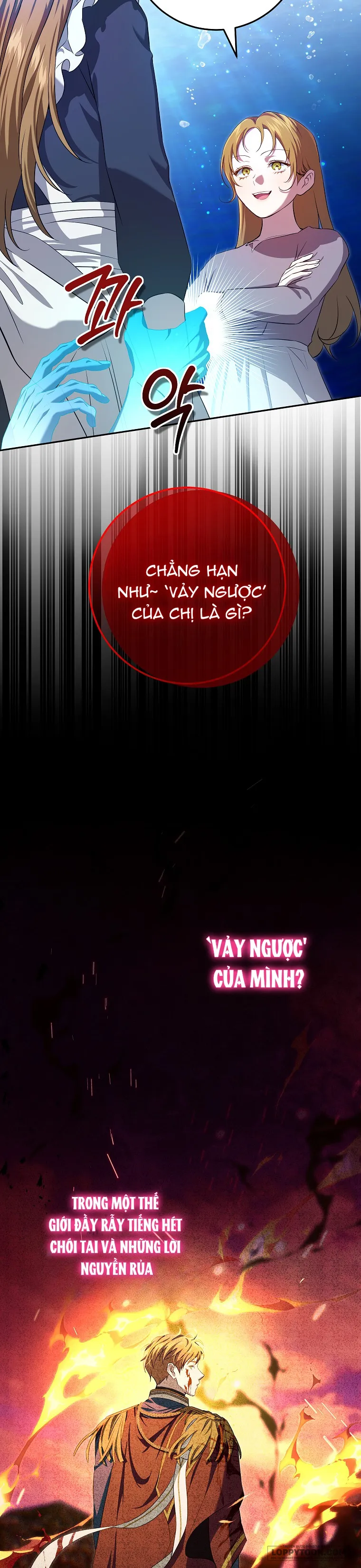 Cuộc Sống Yên Bình Của Cô Hầu Gái Che Giấu Sức Mạnh - Chap 23 - Trang 4