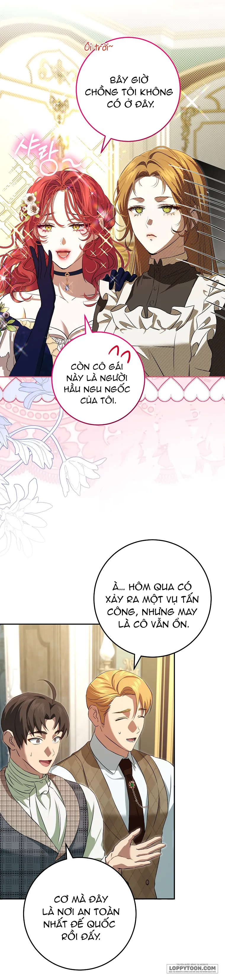 Cuộc Sống Yên Bình Của Cô Hầu Gái Che Giấu Sức Mạnh - Chap 23 - Trang 31
