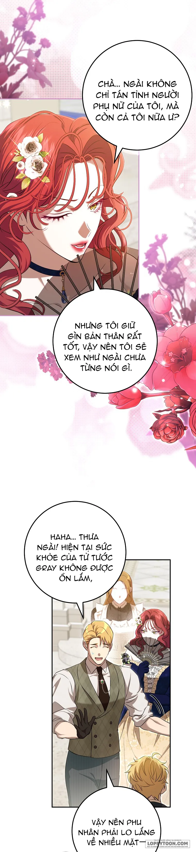 Cuộc Sống Yên Bình Của Cô Hầu Gái Che Giấu Sức Mạnh - Chap 24 - Trang 19