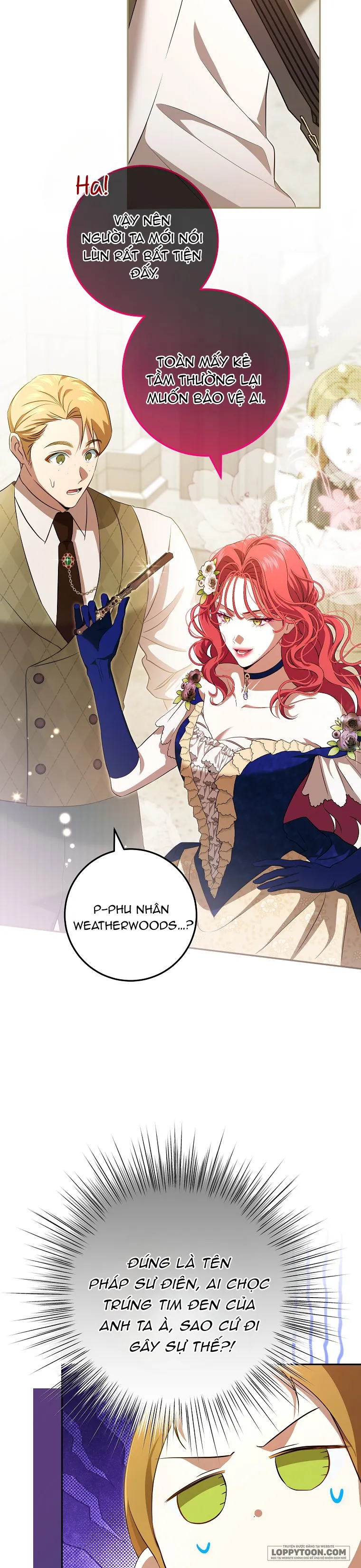 Cuộc Sống Yên Bình Của Cô Hầu Gái Che Giấu Sức Mạnh - Chap 24 - Trang 21