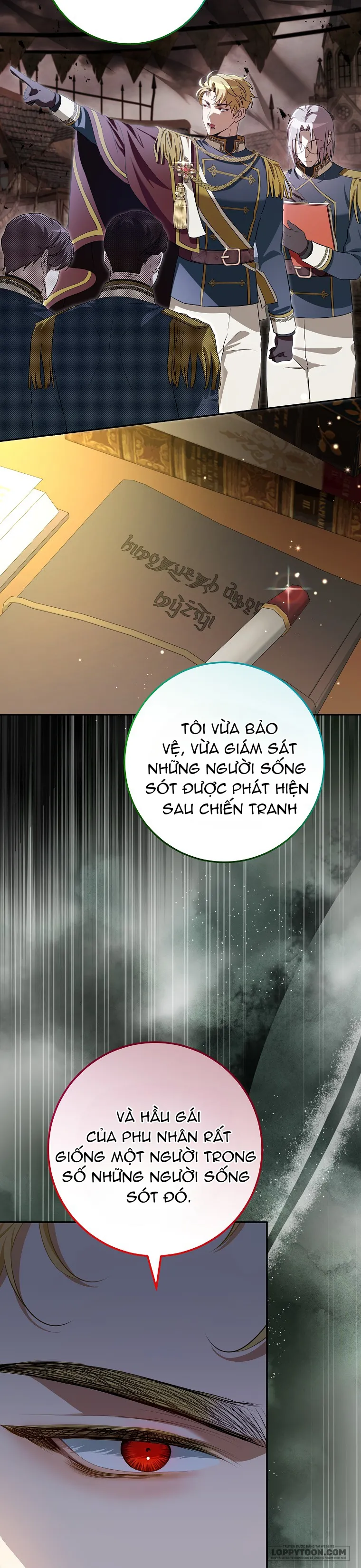 Cuộc Sống Yên Bình Của Cô Hầu Gái Che Giấu Sức Mạnh - Chap 24 - Trang 24