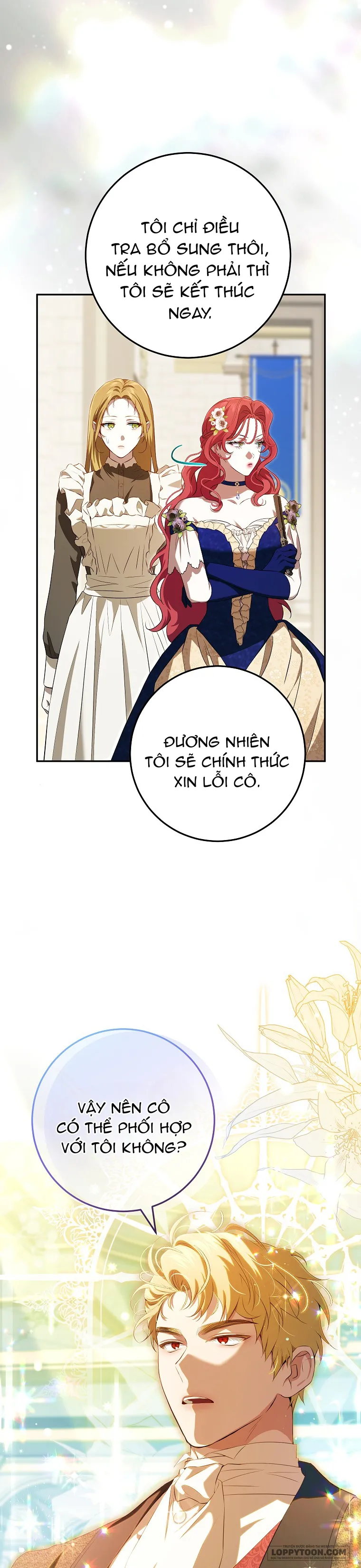 Cuộc Sống Yên Bình Của Cô Hầu Gái Che Giấu Sức Mạnh - Chap 24 - Trang 30