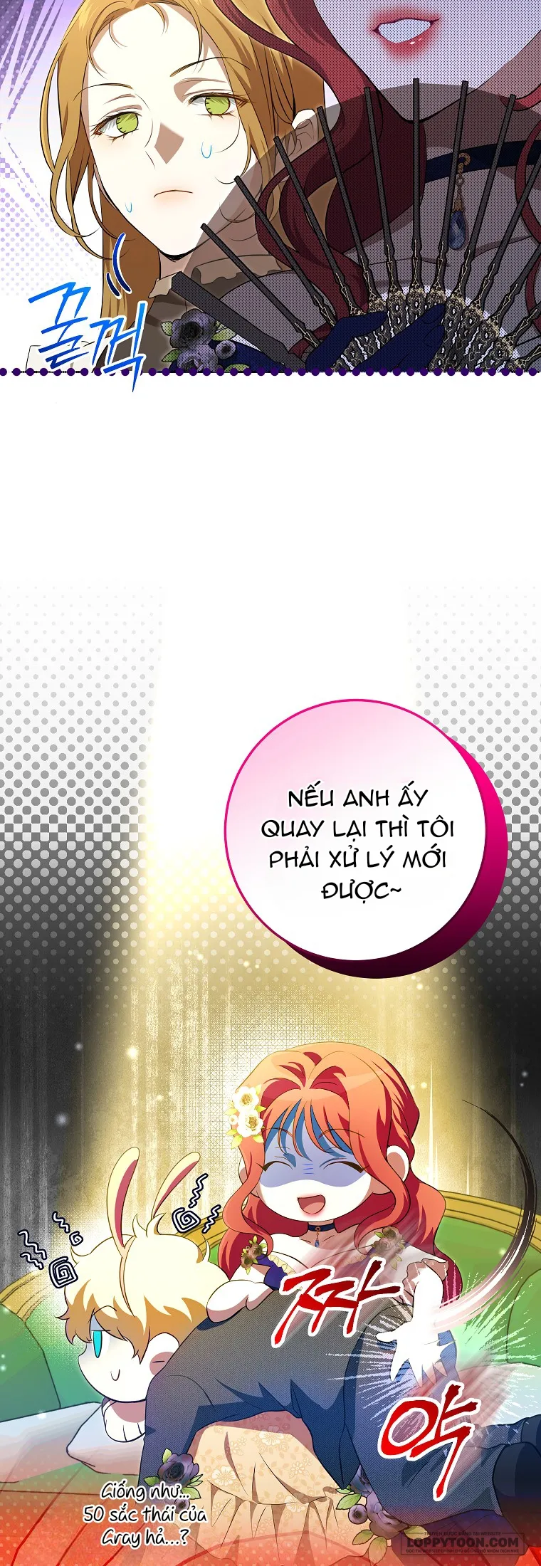 Cuộc Sống Yên Bình Của Cô Hầu Gái Che Giấu Sức Mạnh - Chap 24 - Trang 4