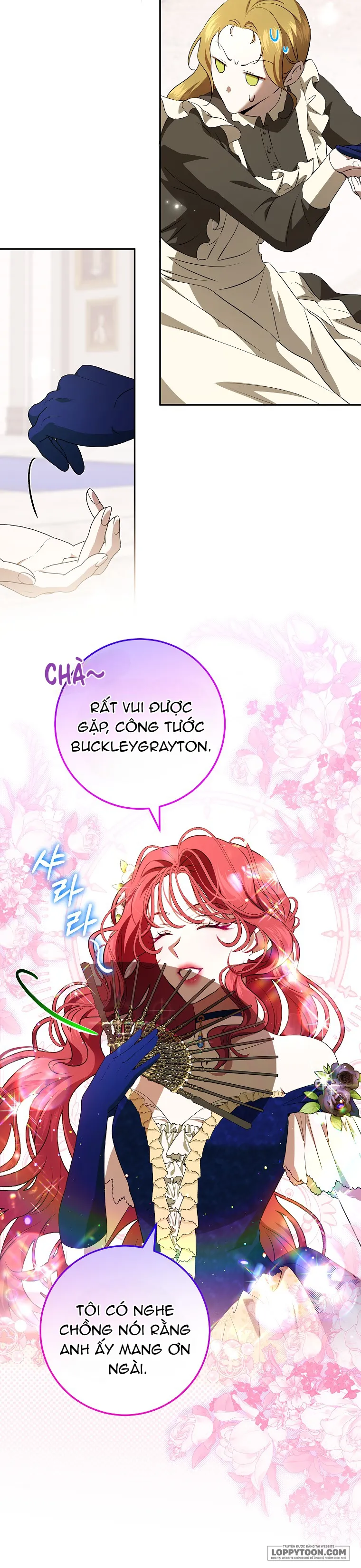 Cuộc Sống Yên Bình Của Cô Hầu Gái Che Giấu Sức Mạnh - Chap 25 - Trang 11