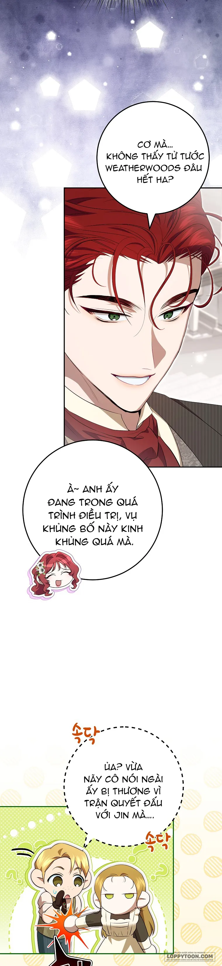 Cuộc Sống Yên Bình Của Cô Hầu Gái Che Giấu Sức Mạnh - Chap 25 - Trang 15