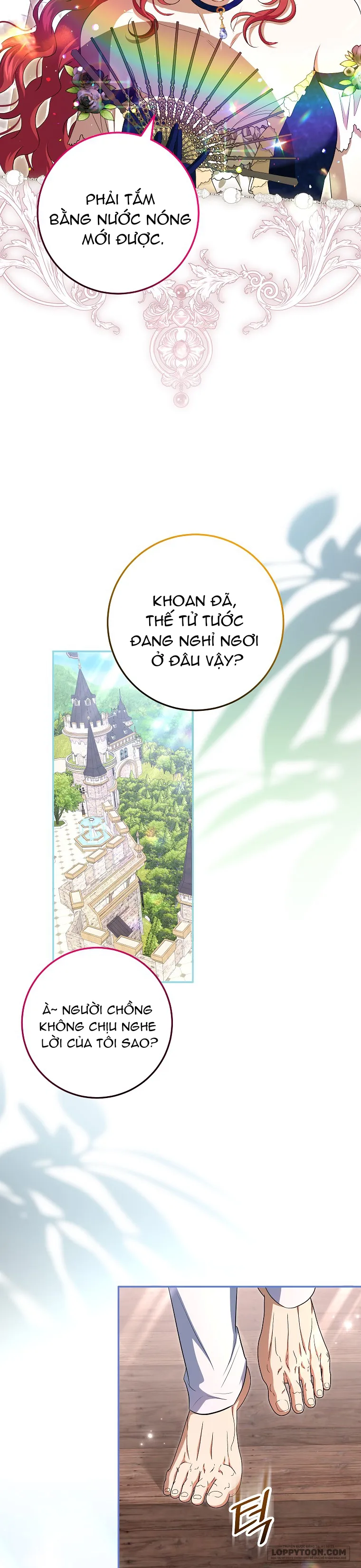 Cuộc Sống Yên Bình Của Cô Hầu Gái Che Giấu Sức Mạnh - Chap 25 - Trang 33