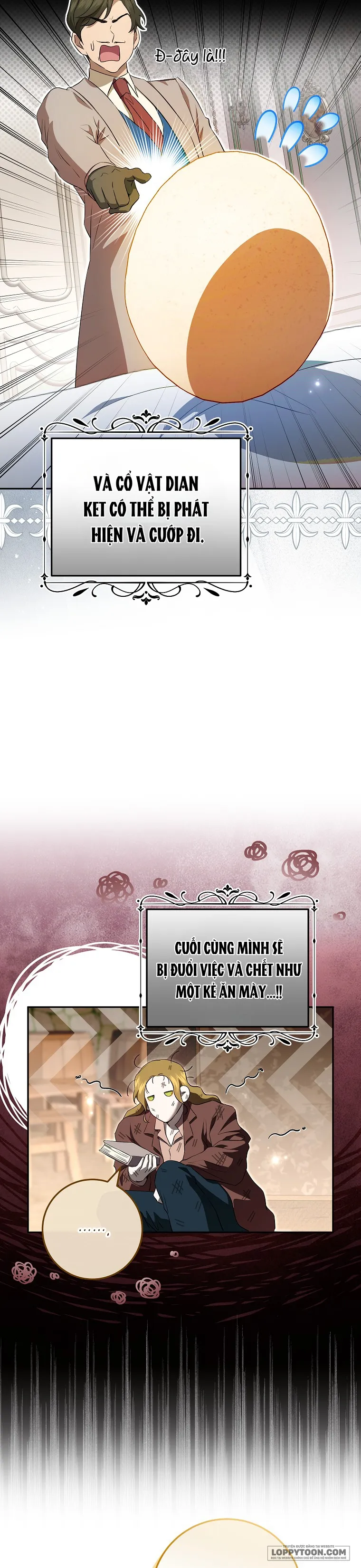 Cuộc Sống Yên Bình Của Cô Hầu Gái Che Giấu Sức Mạnh - Chap 25 - Trang 5