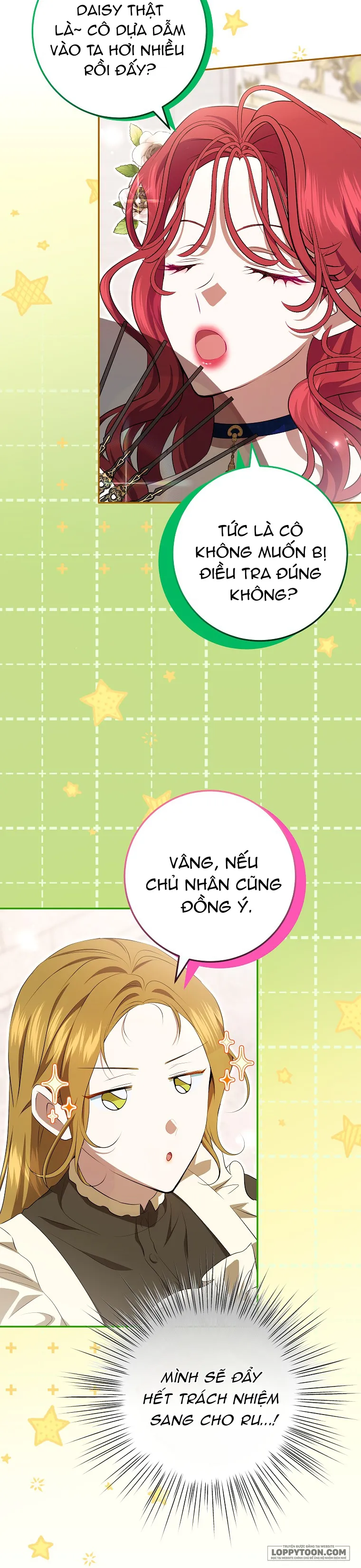 Cuộc Sống Yên Bình Của Cô Hầu Gái Che Giấu Sức Mạnh - Chap 25 - Trang 7