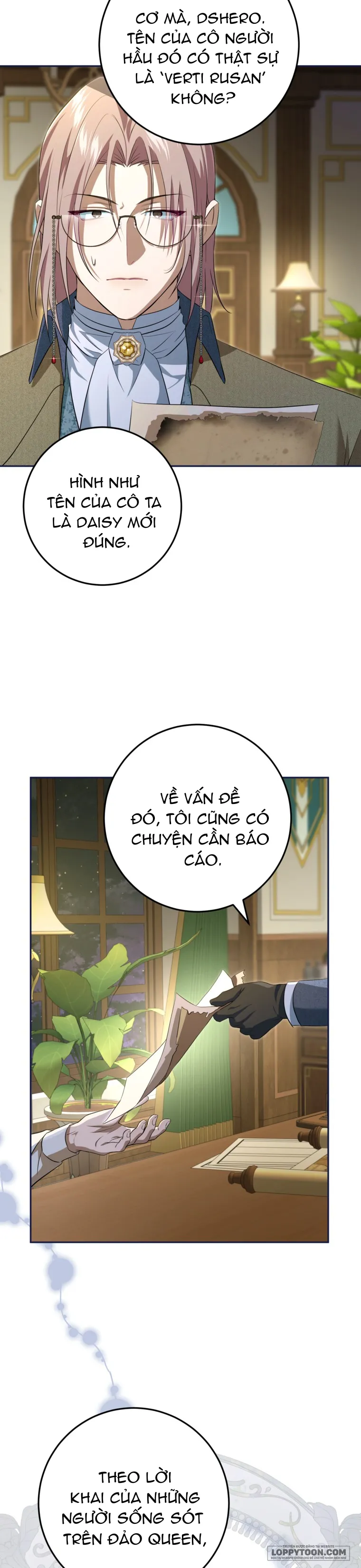 Cuộc Sống Yên Bình Của Cô Hầu Gái Che Giấu Sức Mạnh - Chap 26 - Trang 20