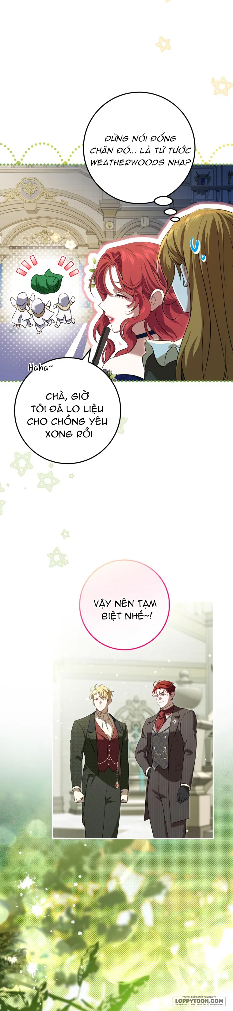 Cuộc Sống Yên Bình Của Cô Hầu Gái Che Giấu Sức Mạnh - Chap 26 - Trang 3