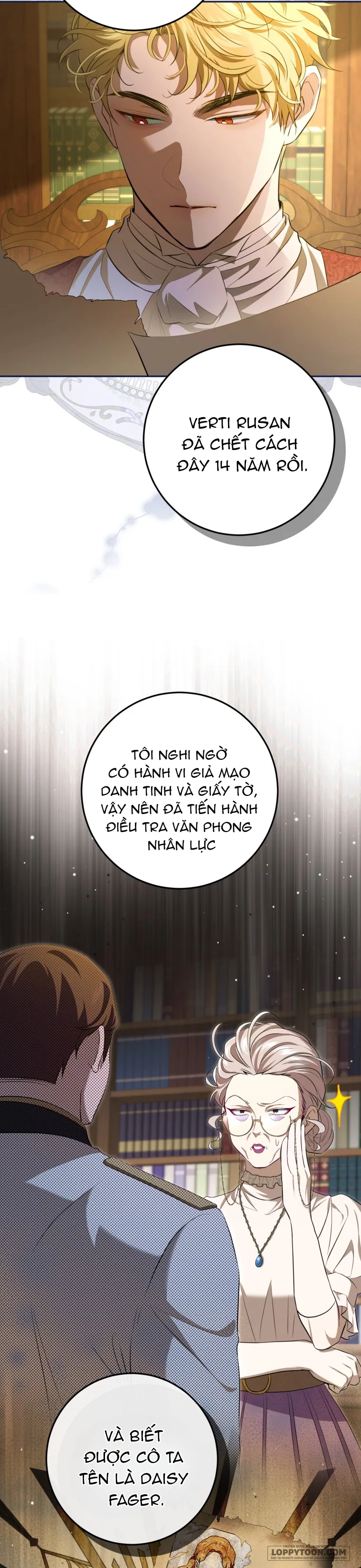 Cuộc Sống Yên Bình Của Cô Hầu Gái Che Giấu Sức Mạnh - Chap 26 - Trang 21