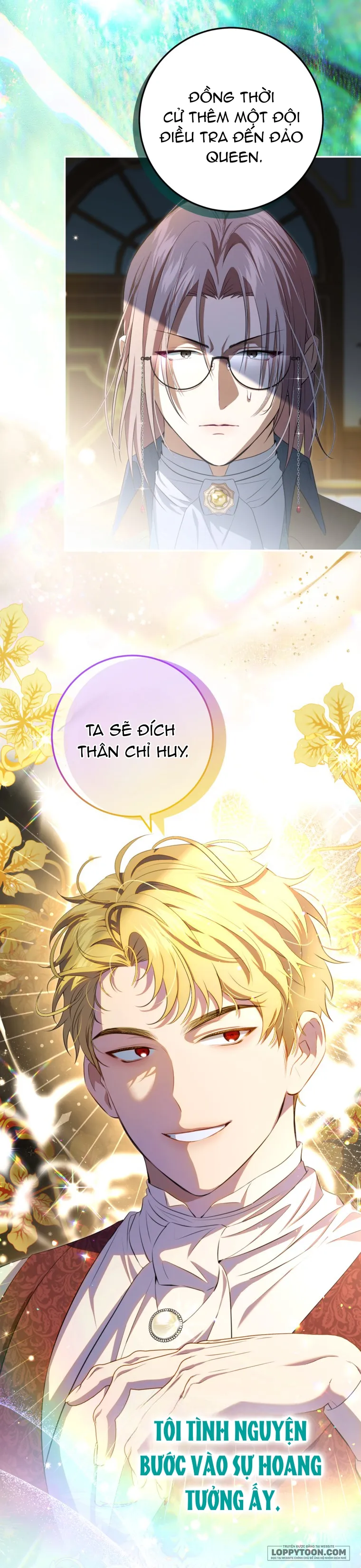 Cuộc Sống Yên Bình Của Cô Hầu Gái Che Giấu Sức Mạnh - Chap 26 - Trang 28