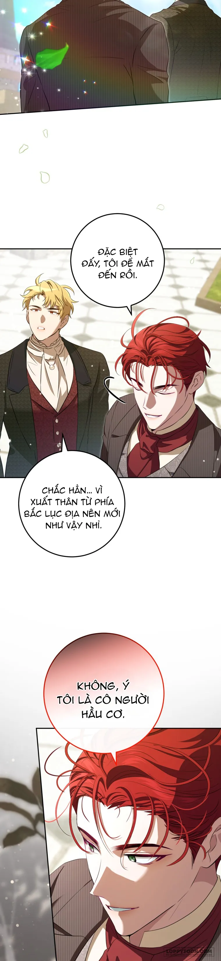 Cuộc Sống Yên Bình Của Cô Hầu Gái Che Giấu Sức Mạnh - Chap 26 - Trang 7