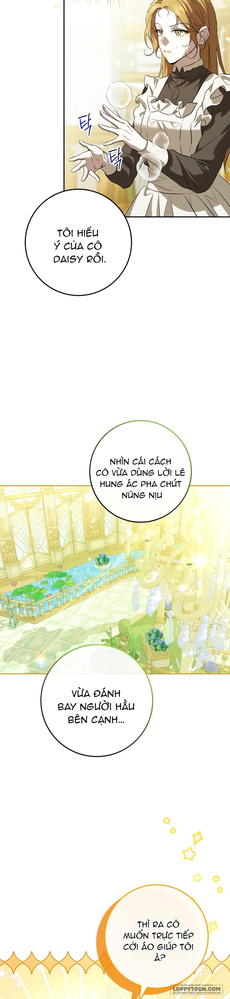 Cuộc Sống Yên Bình Của Cô Hầu Gái Che Giấu Sức Mạnh - Chap 27 - Trang 16