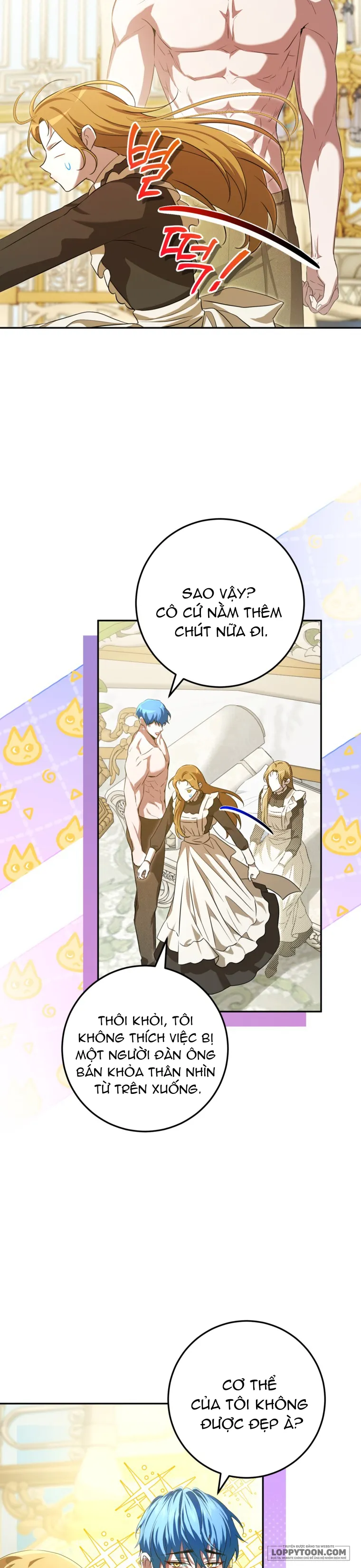 Cuộc Sống Yên Bình Của Cô Hầu Gái Che Giấu Sức Mạnh - Chap 27 - Trang 20