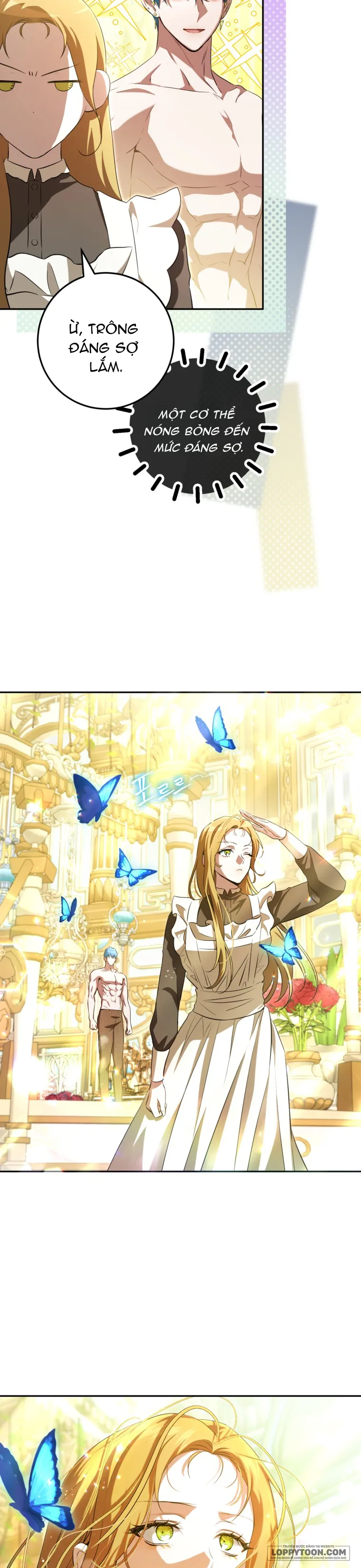 Cuộc Sống Yên Bình Của Cô Hầu Gái Che Giấu Sức Mạnh - Chap 27 - Trang 21