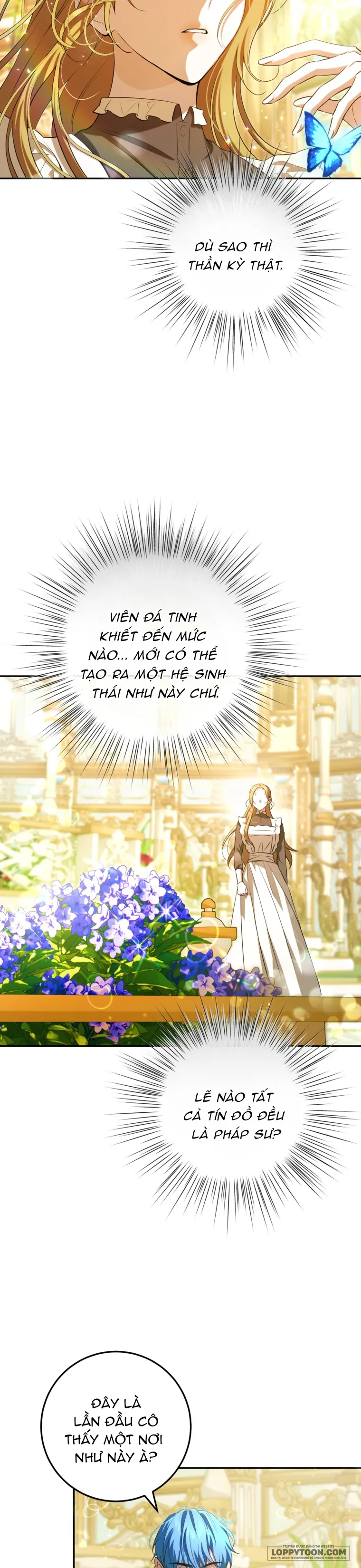 Cuộc Sống Yên Bình Của Cô Hầu Gái Che Giấu Sức Mạnh - Chap 27 - Trang 22