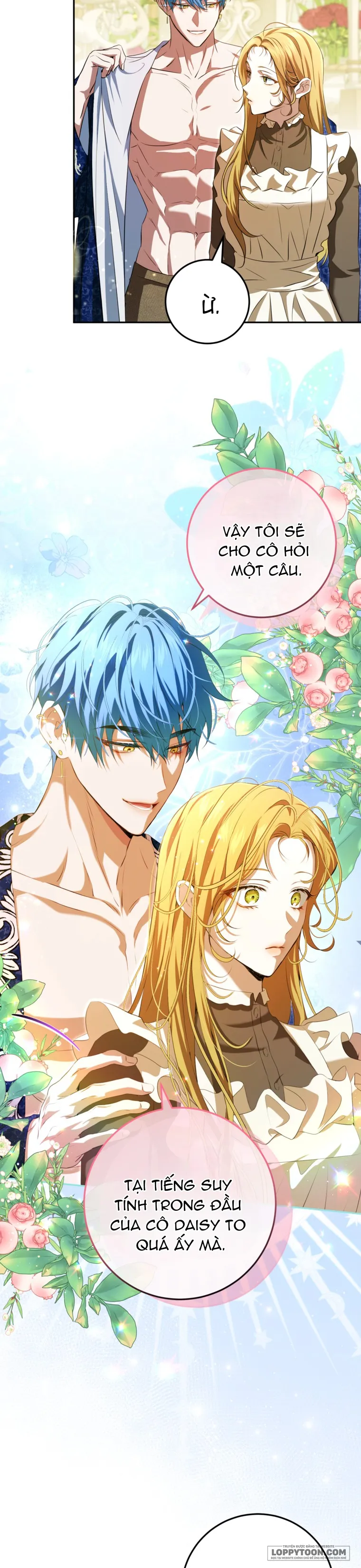 Cuộc Sống Yên Bình Của Cô Hầu Gái Che Giấu Sức Mạnh - Chap 27 - Trang 23