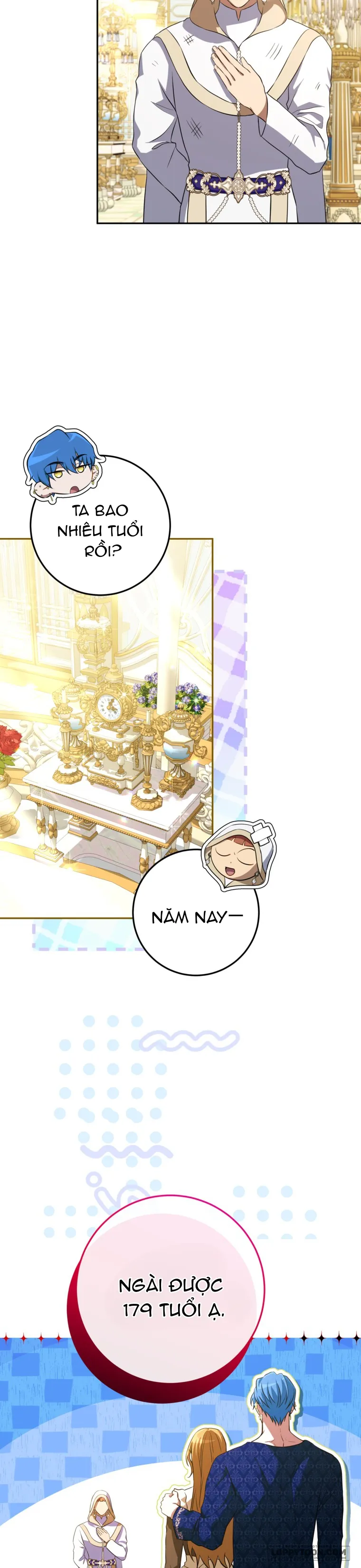 Cuộc Sống Yên Bình Của Cô Hầu Gái Che Giấu Sức Mạnh - Chap 27 - Trang 27
