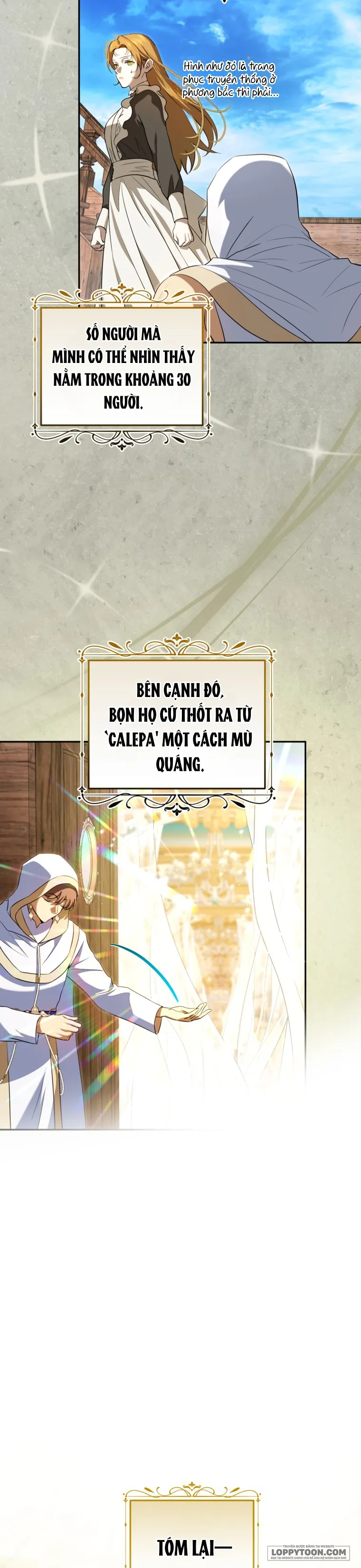 Cuộc Sống Yên Bình Của Cô Hầu Gái Che Giấu Sức Mạnh - Chap 27 - Trang 4