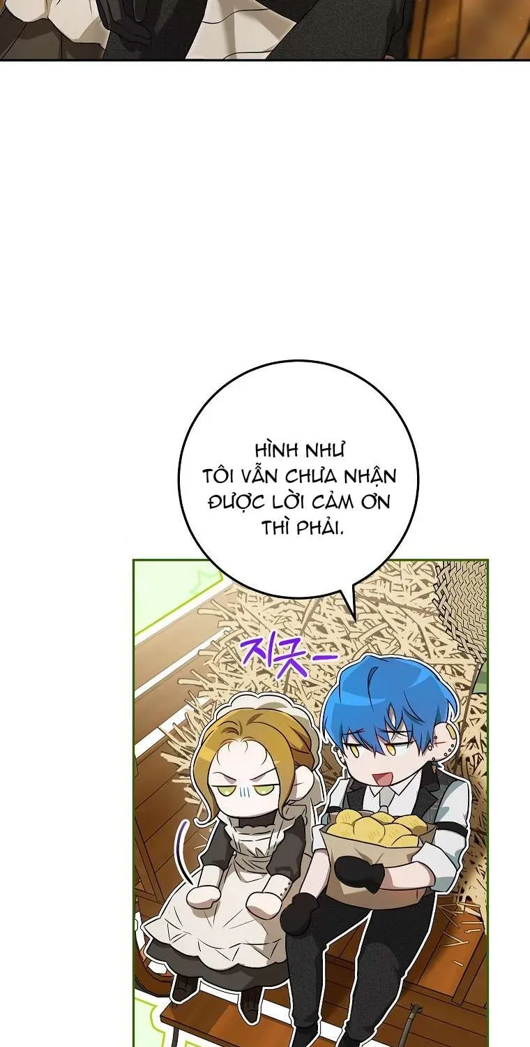 Cuộc Sống Yên Bình Của Cô Hầu Gái Che Giấu Sức Mạnh - Chap 5 - Trang 17