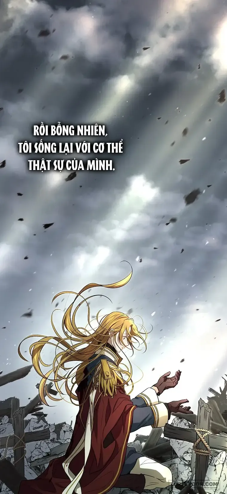 Cuộc Sống Yên Bình Của Cô Hầu Gái Che Giấu Sức Mạnh - Chap 6 - Trang 34