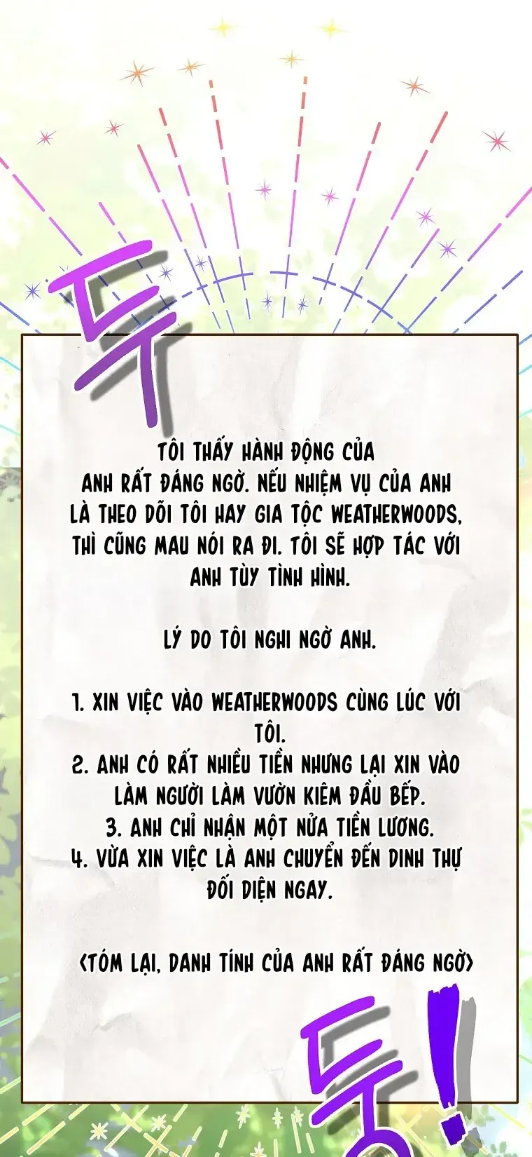 Cuộc Sống Yên Bình Của Cô Hầu Gái Che Giấu Sức Mạnh - Chap 7 - Trang 15