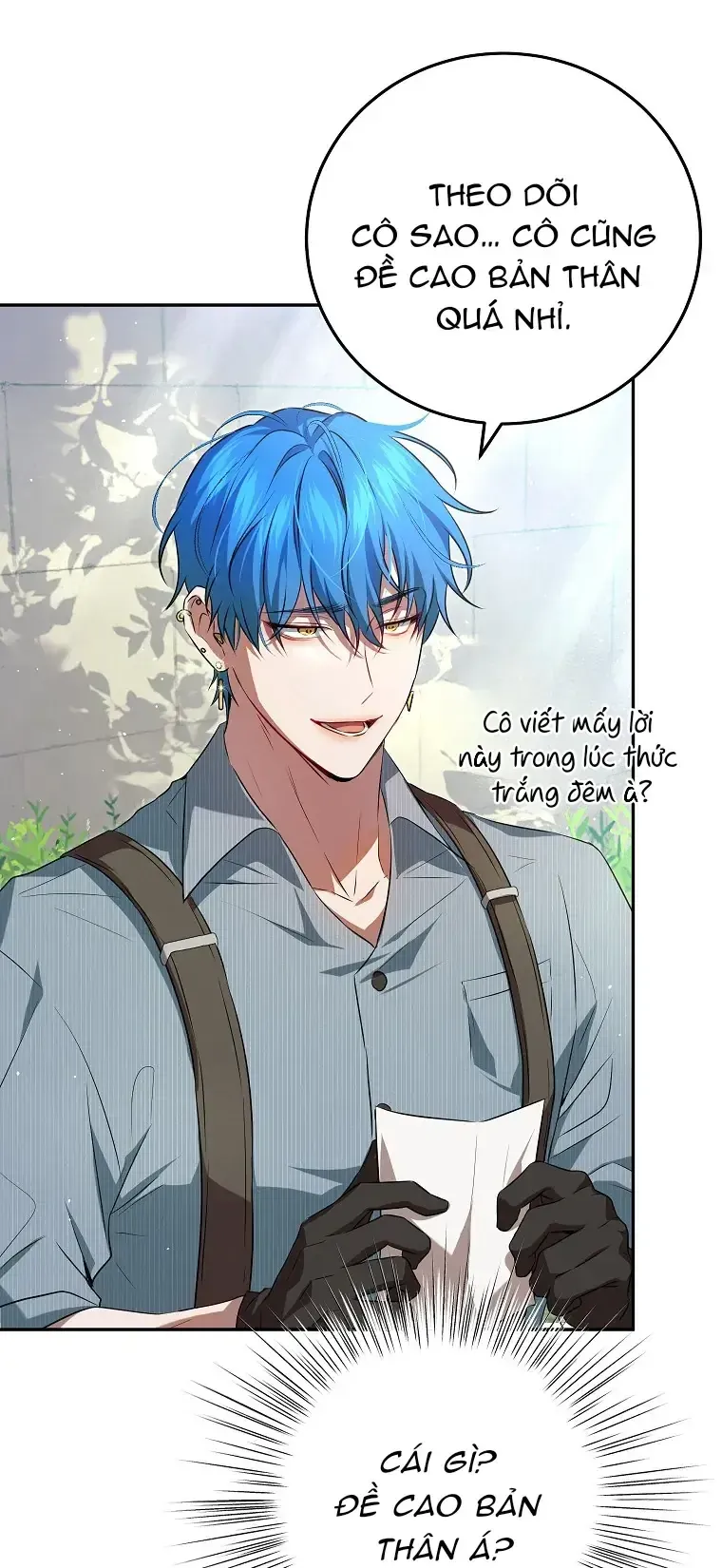 Cuộc Sống Yên Bình Của Cô Hầu Gái Che Giấu Sức Mạnh - Chap 7 - Trang 17
