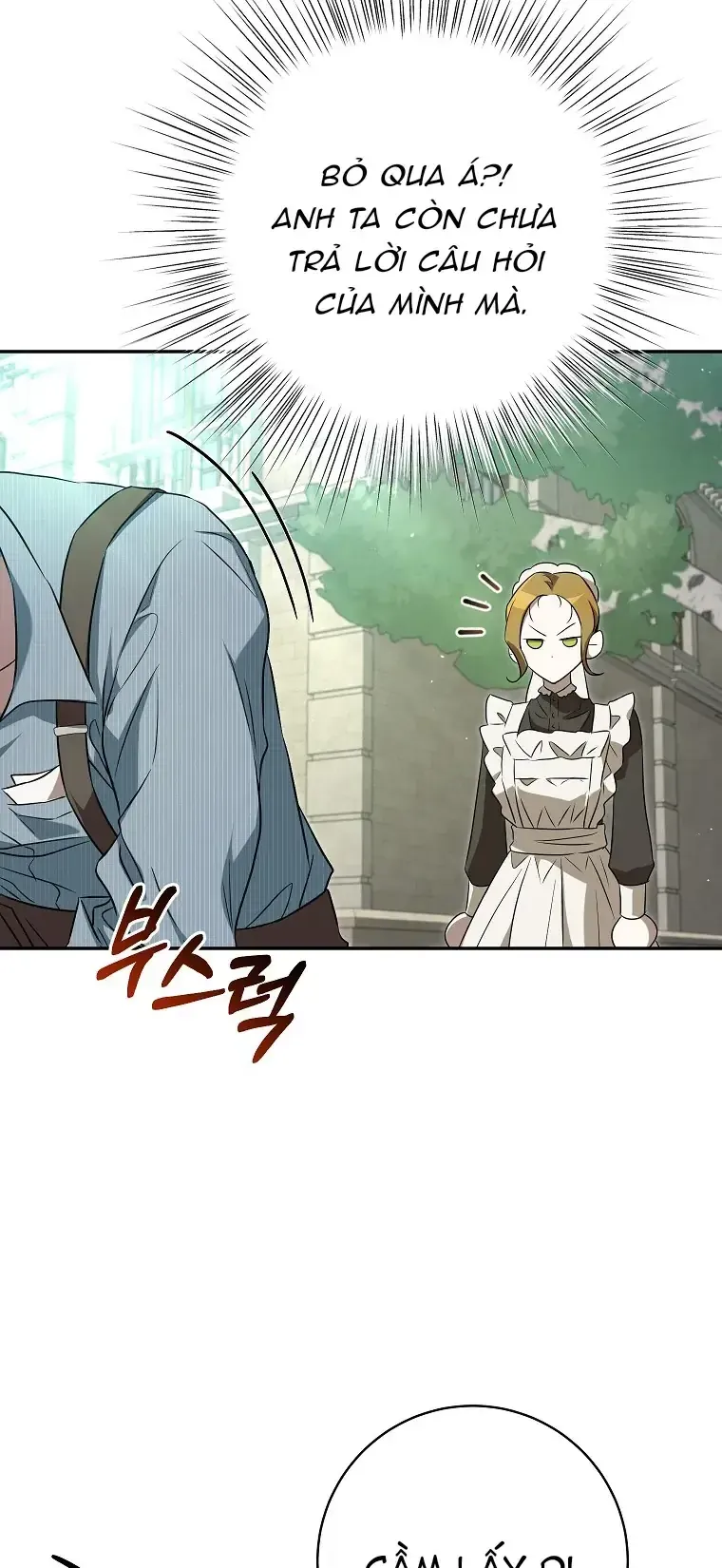 Cuộc Sống Yên Bình Của Cô Hầu Gái Che Giấu Sức Mạnh - Chap 7 - Trang 23