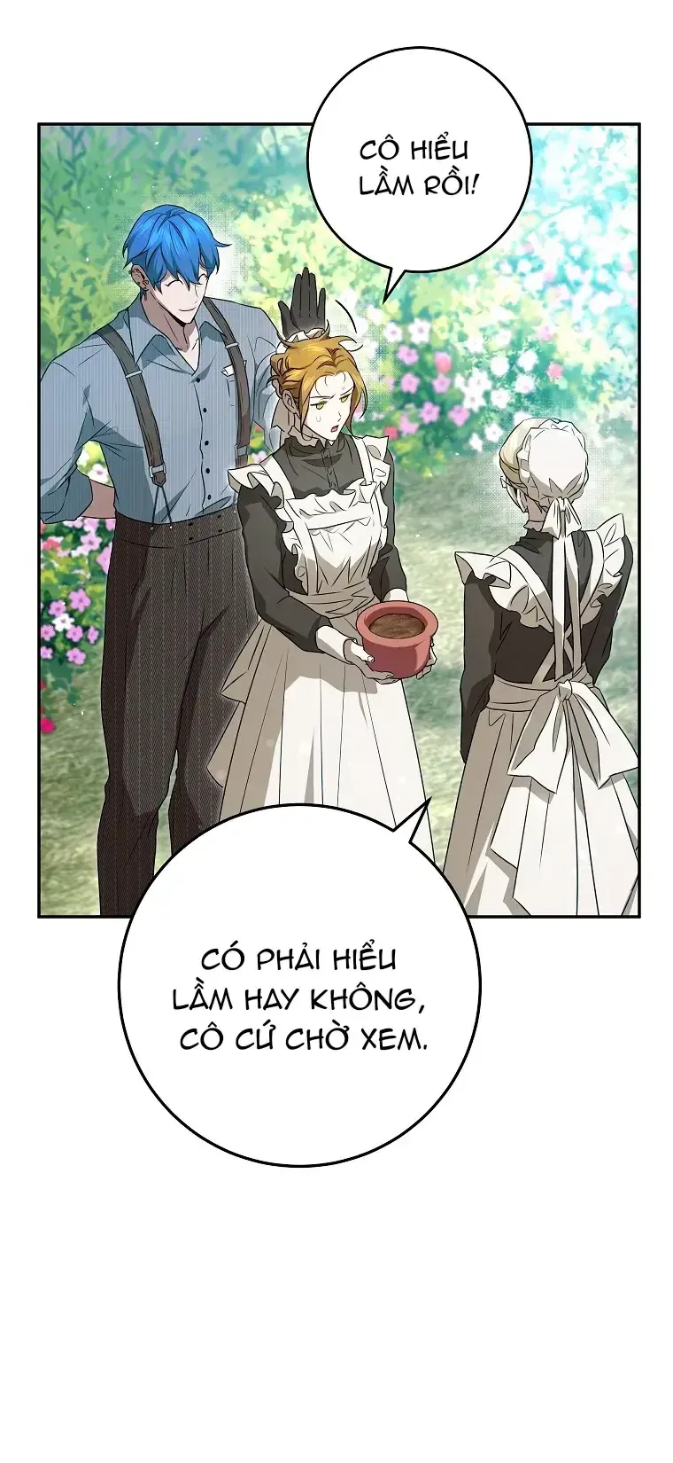 Cuộc Sống Yên Bình Của Cô Hầu Gái Che Giấu Sức Mạnh - Chap 7 - Trang 37