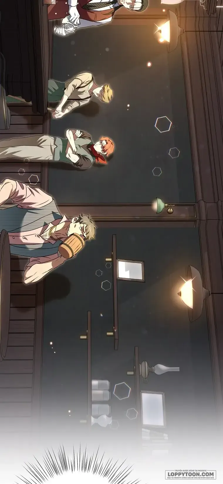 Cuộc Sống Yên Bình Của Cô Hầu Gái Che Giấu Sức Mạnh - Chap 8 - Trang 18