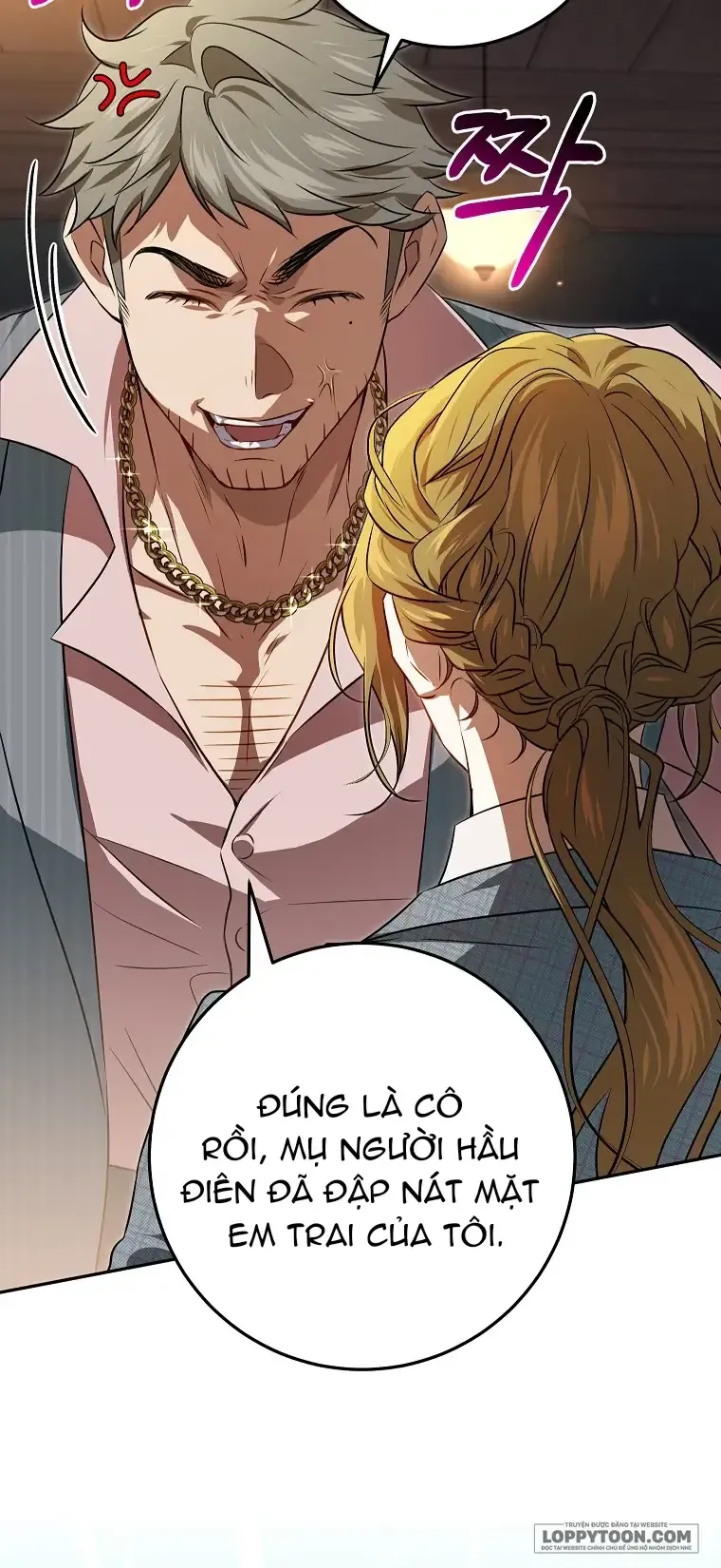 Cuộc Sống Yên Bình Của Cô Hầu Gái Che Giấu Sức Mạnh - Chap 8 - Trang 24