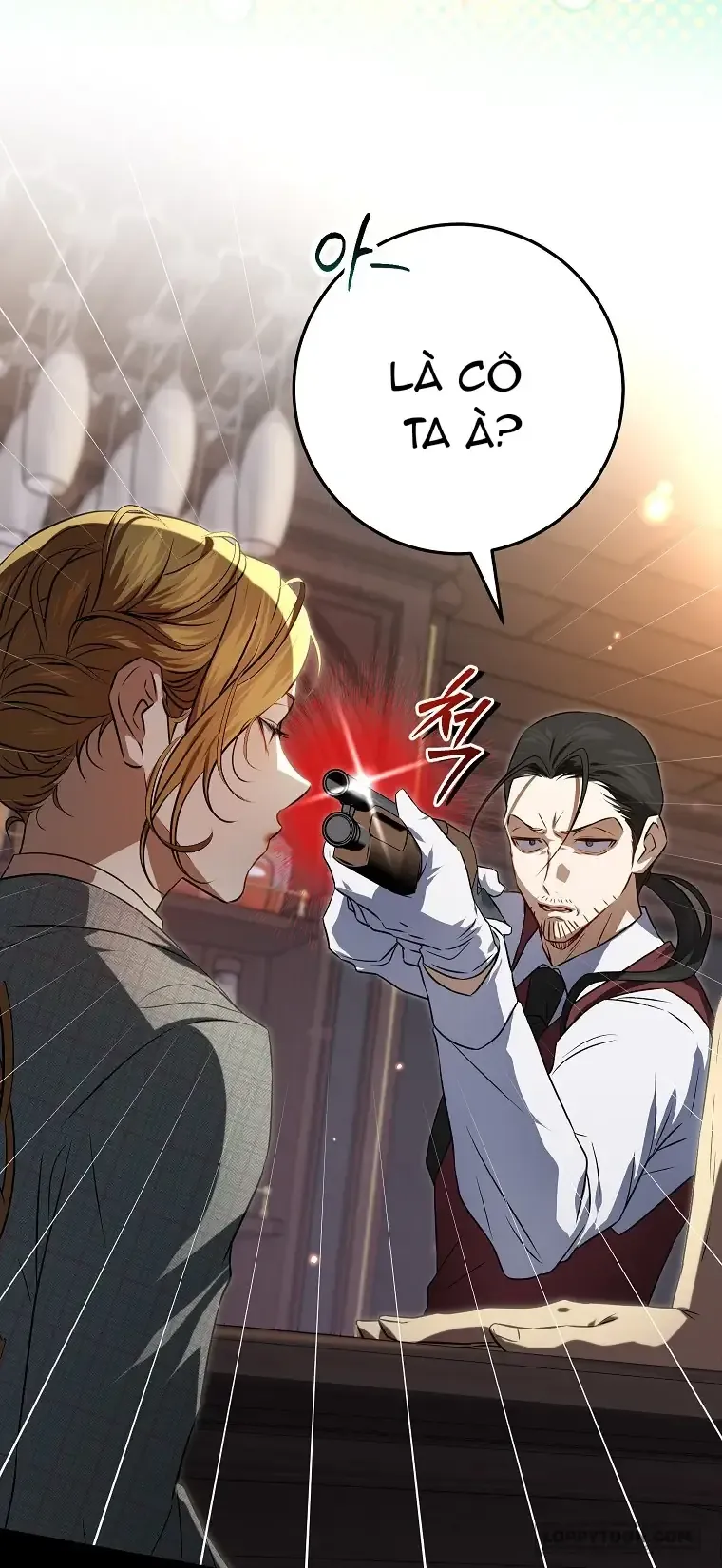 Cuộc Sống Yên Bình Của Cô Hầu Gái Che Giấu Sức Mạnh - Chap 8 - Trang 26