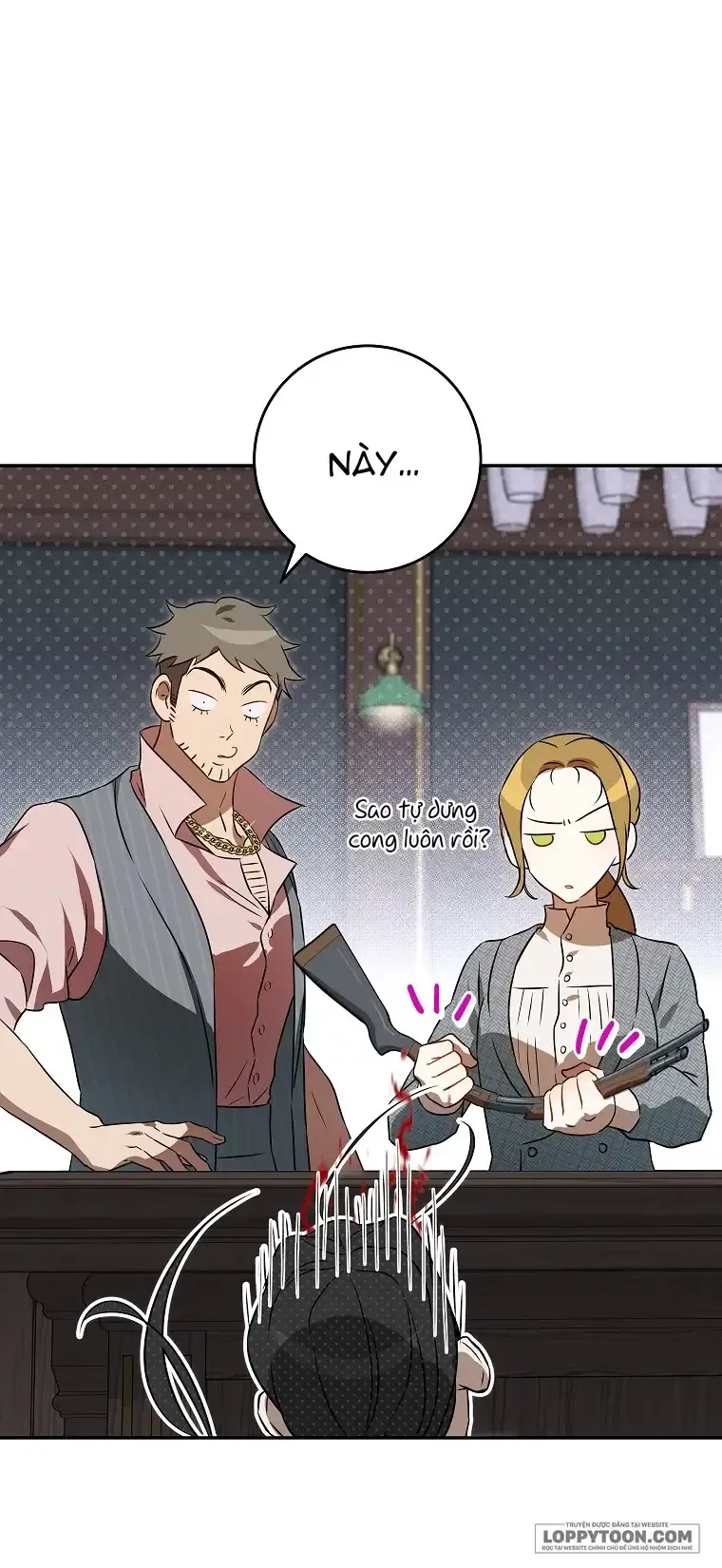 Cuộc Sống Yên Bình Của Cô Hầu Gái Che Giấu Sức Mạnh - Chap 8 - Trang 32