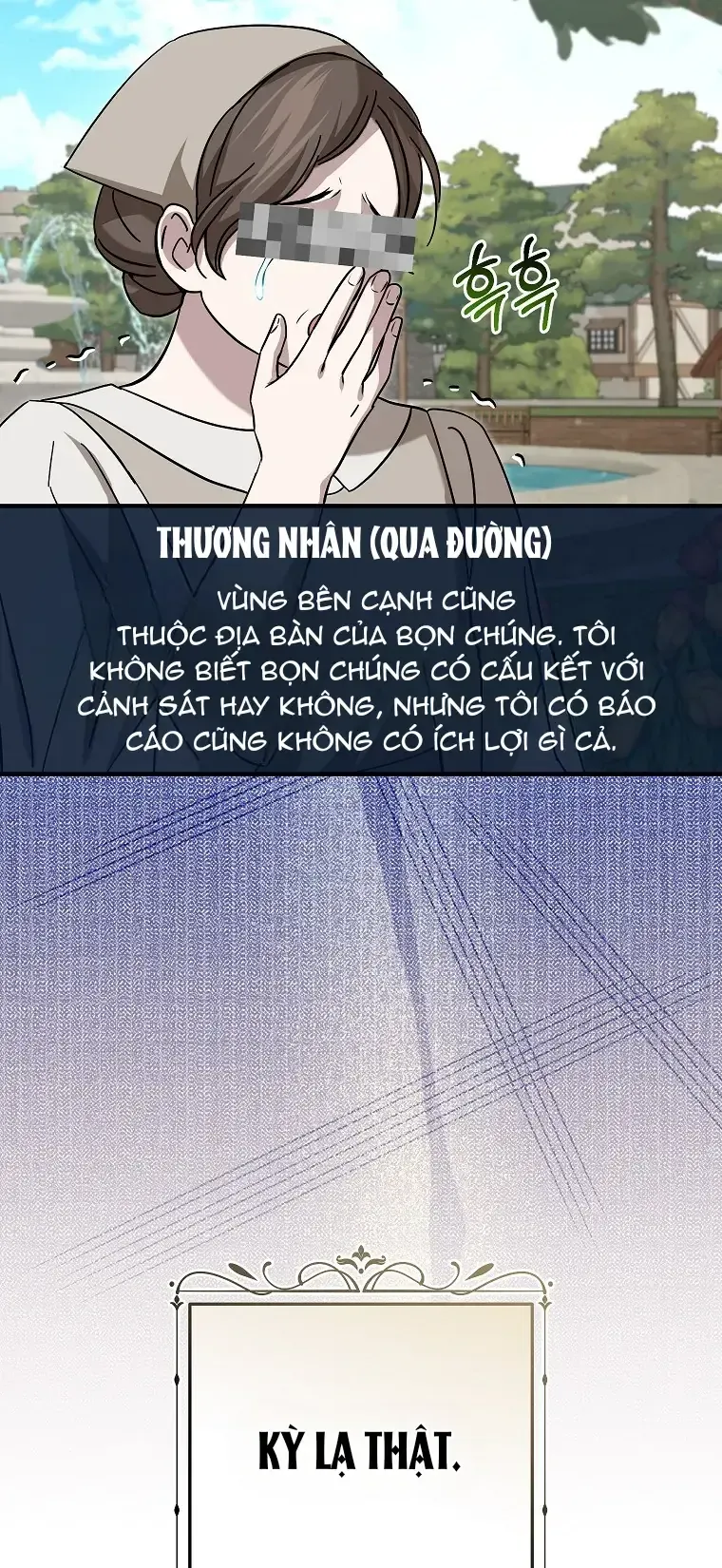Cuộc Sống Yên Bình Của Cô Hầu Gái Che Giấu Sức Mạnh - Chap 8 - Trang 5